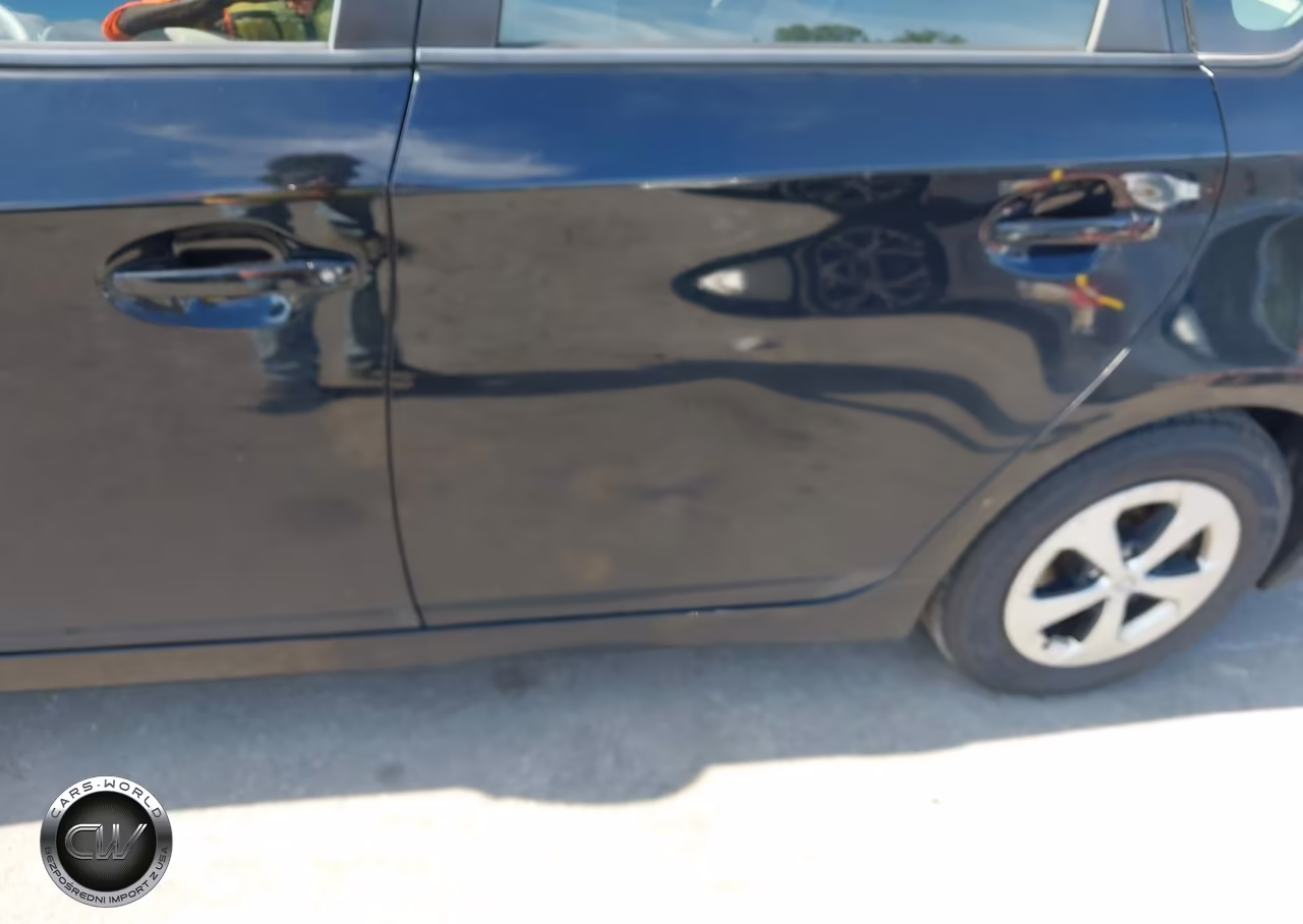 2014 Toyota Prius Three VIN:JTDKN3DU5E0380792 - 17