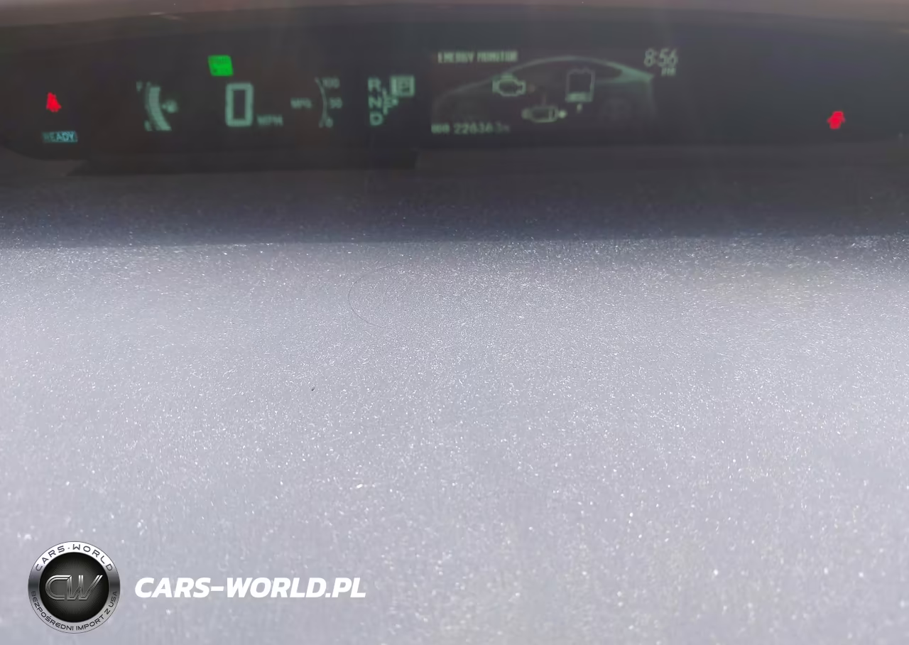 2014 Toyota Prius Three VIN:JTDKN3DU5E0380792 - 7
