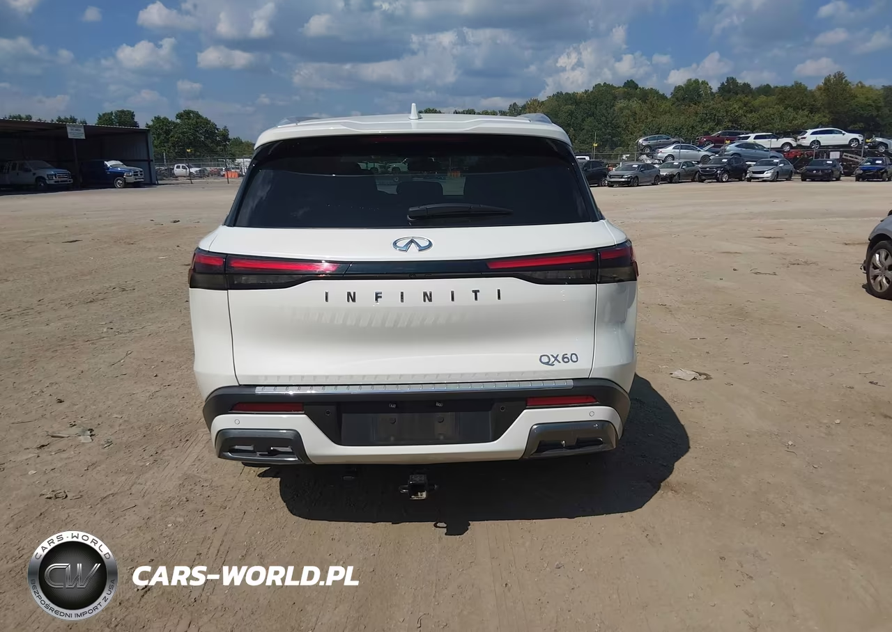 2022 Infiniti Qx60 Luxe VIN:5N1DL1FR5NC338077 - 16