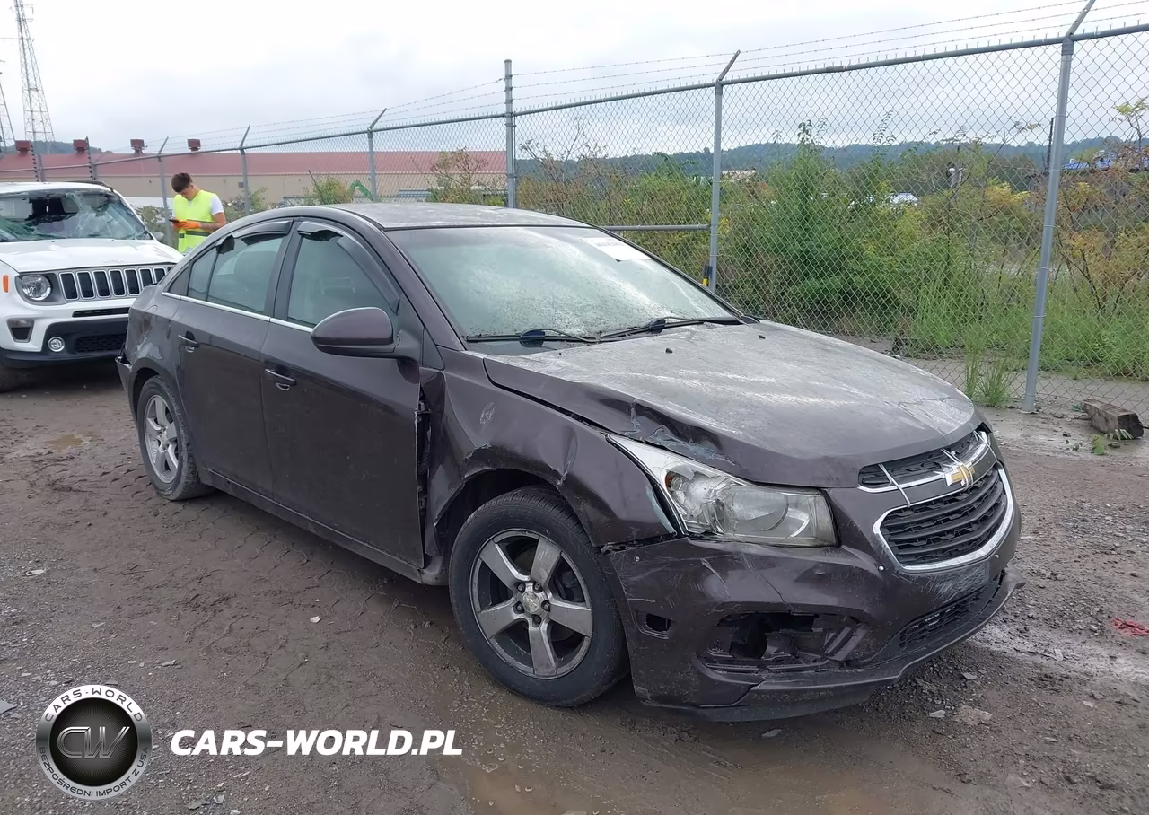 2015 Chevrolet Cruze 1Lt Auto