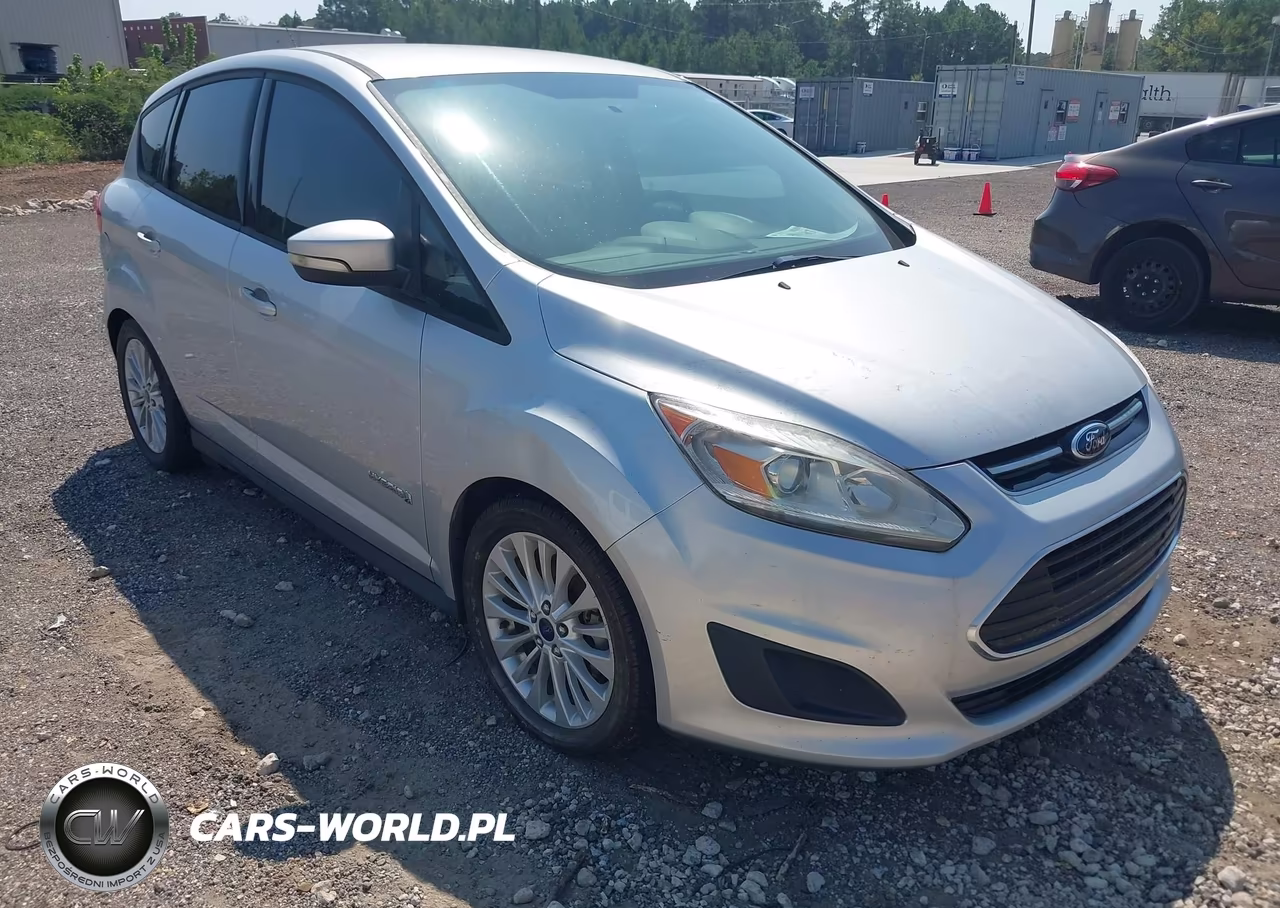 2017 Ford C-Max Hybrid Se