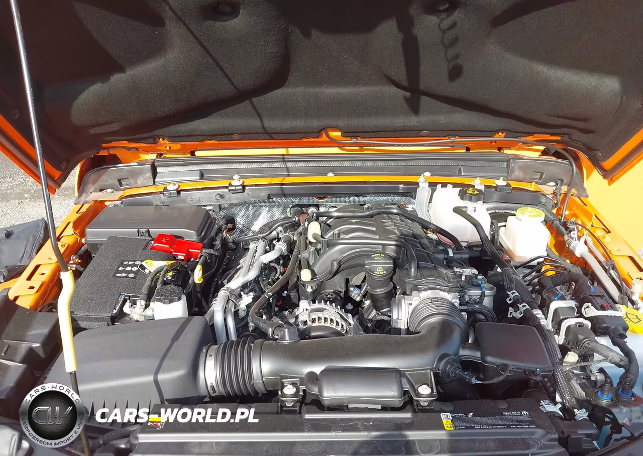 2025 Jeep Gladiator Sport S VIN:1C6PJTAG6SL529941 - 10