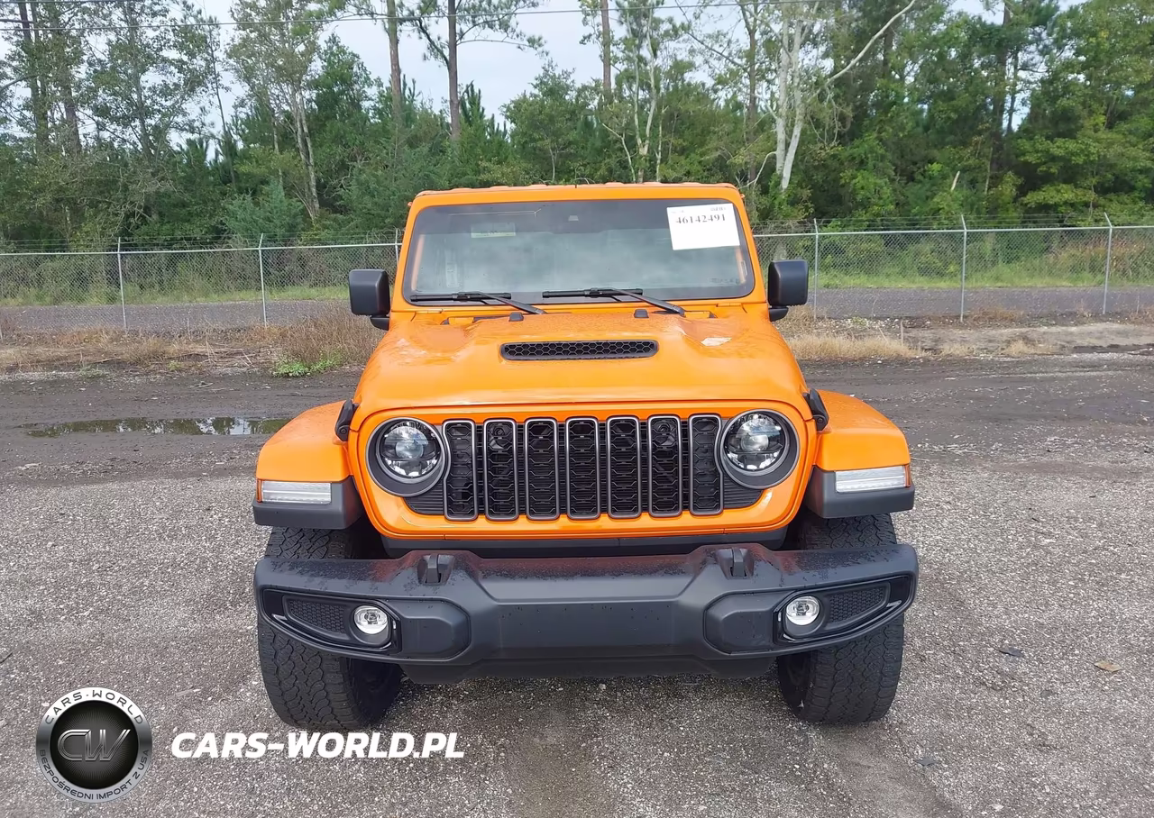 2025 Jeep Gladiator Sport S VIN:1C6PJTAG6SL529941 - 12