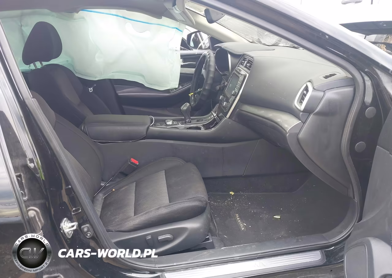 2018 Nissan Maxima 3.5 S VIN:1N4AA6AP2JC383543 - 5