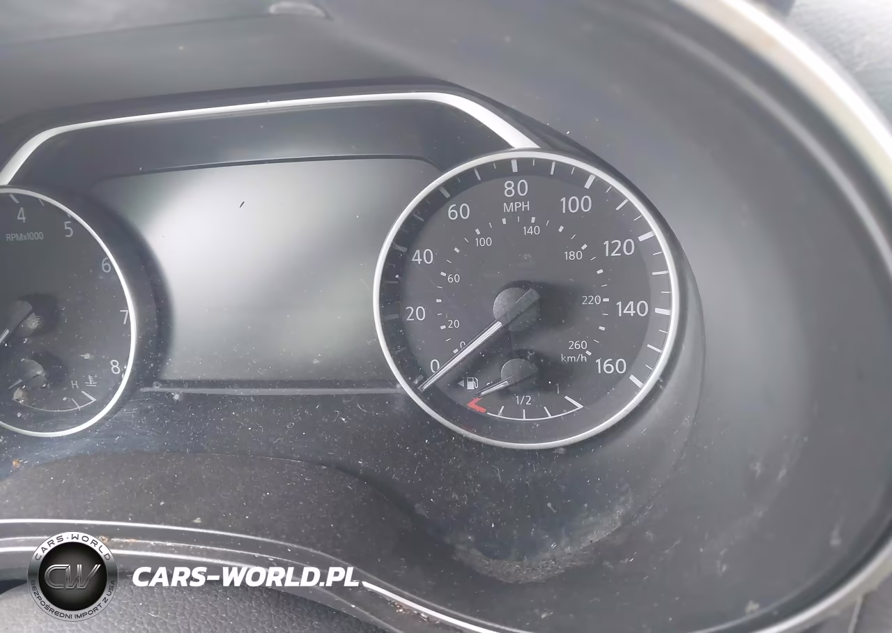 2018 Nissan Maxima 3.5 S VIN:1N4AA6AP2JC383543 - 7