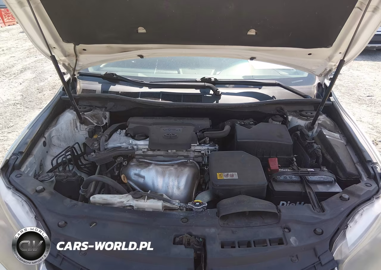 2017 Toyota Camry Se VIN:4T1BF1FK3HU406280 - 10