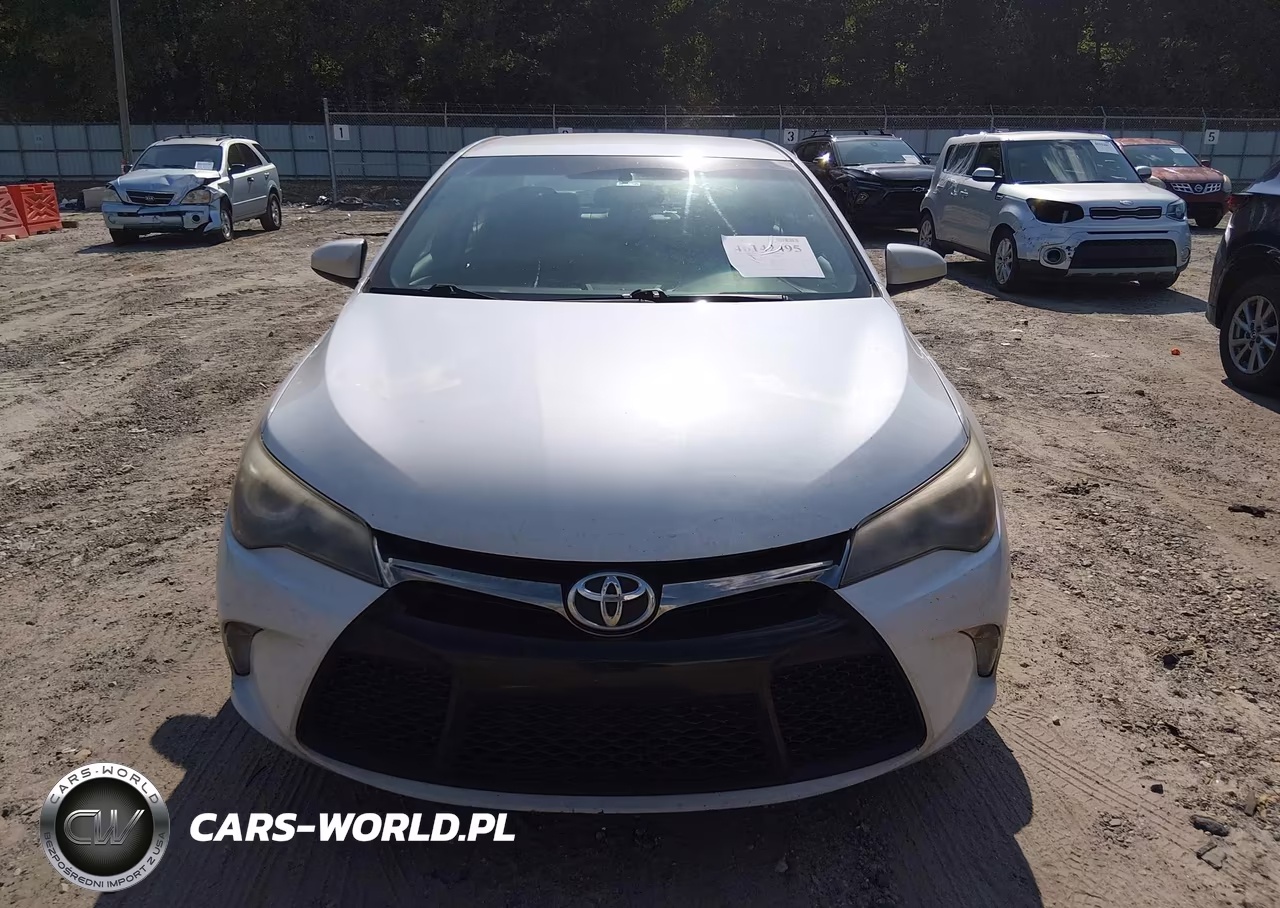 2017 Toyota Camry Se VIN:4T1BF1FK3HU406280 - 12