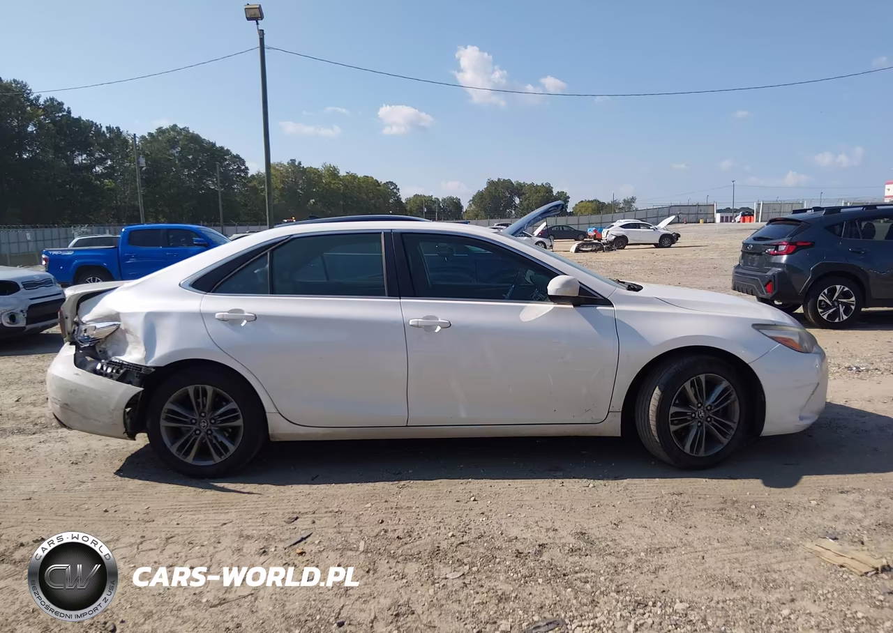 2017 Toyota Camry Se VIN:4T1BF1FK3HU406280 - 13