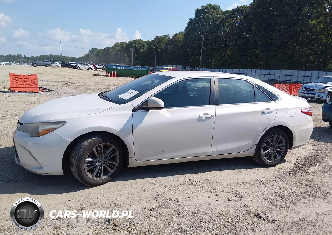 2017 Toyota Camry Se VIN:4T1BF1FK3HU406280 - 14