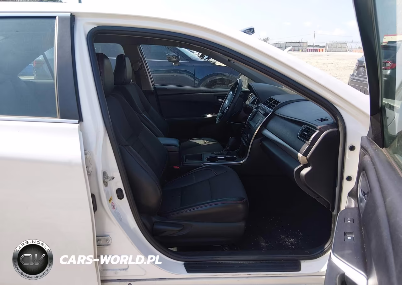 2017 Toyota Camry Se VIN:4T1BF1FK3HU406280 - 5