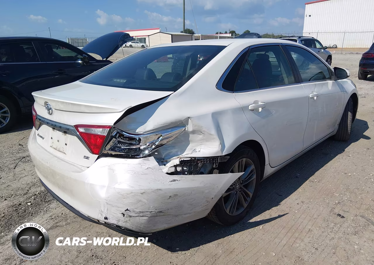 2017 Toyota Camry Se VIN:4T1BF1FK3HU406280 - 6