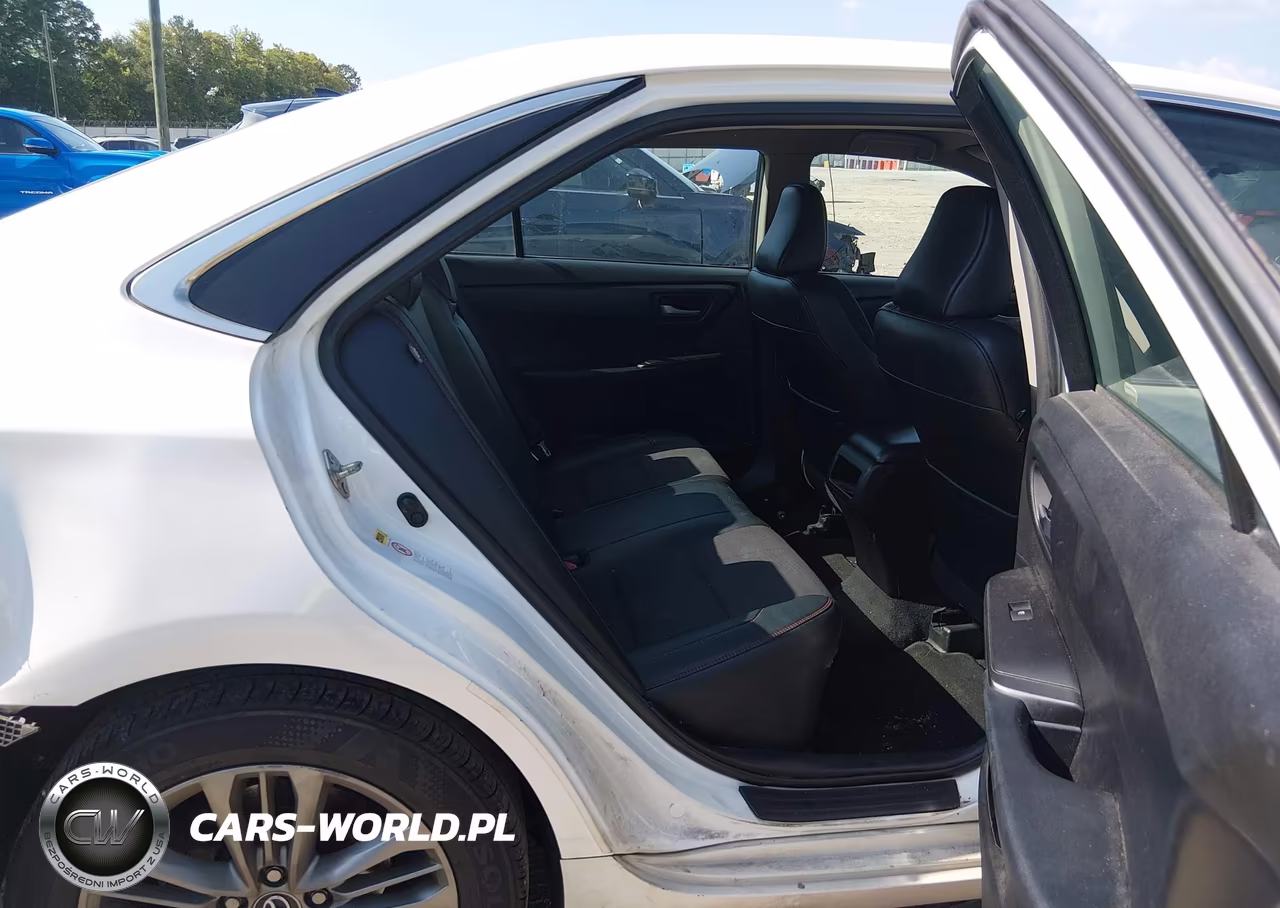 2017 Toyota Camry Se VIN:4T1BF1FK3HU406280 - 8