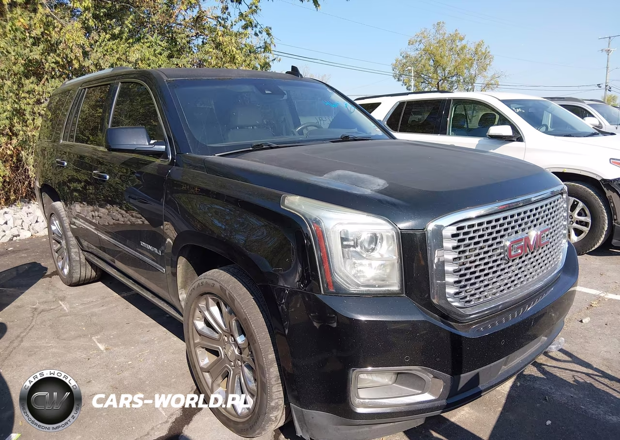 2015 GMC Yukon Denali