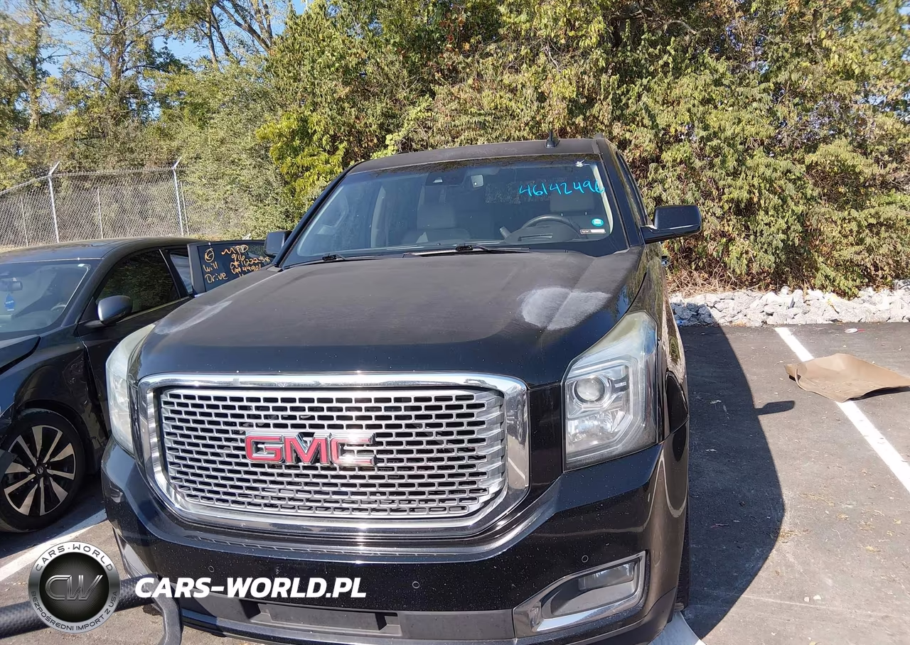 2015 GMC Yukon Denali VIN:1GKS2CKJ4FR734191 - 12