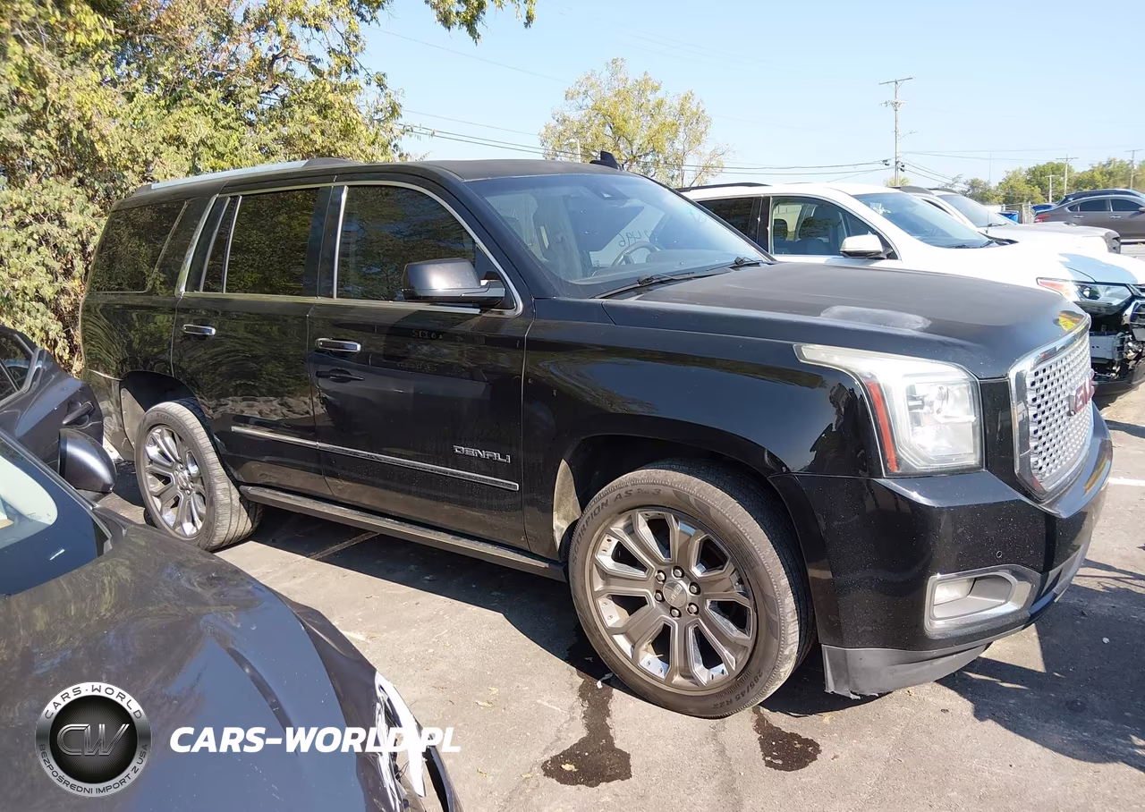2015 GMC Yukon Denali VIN:1GKS2CKJ4FR734191 - 13