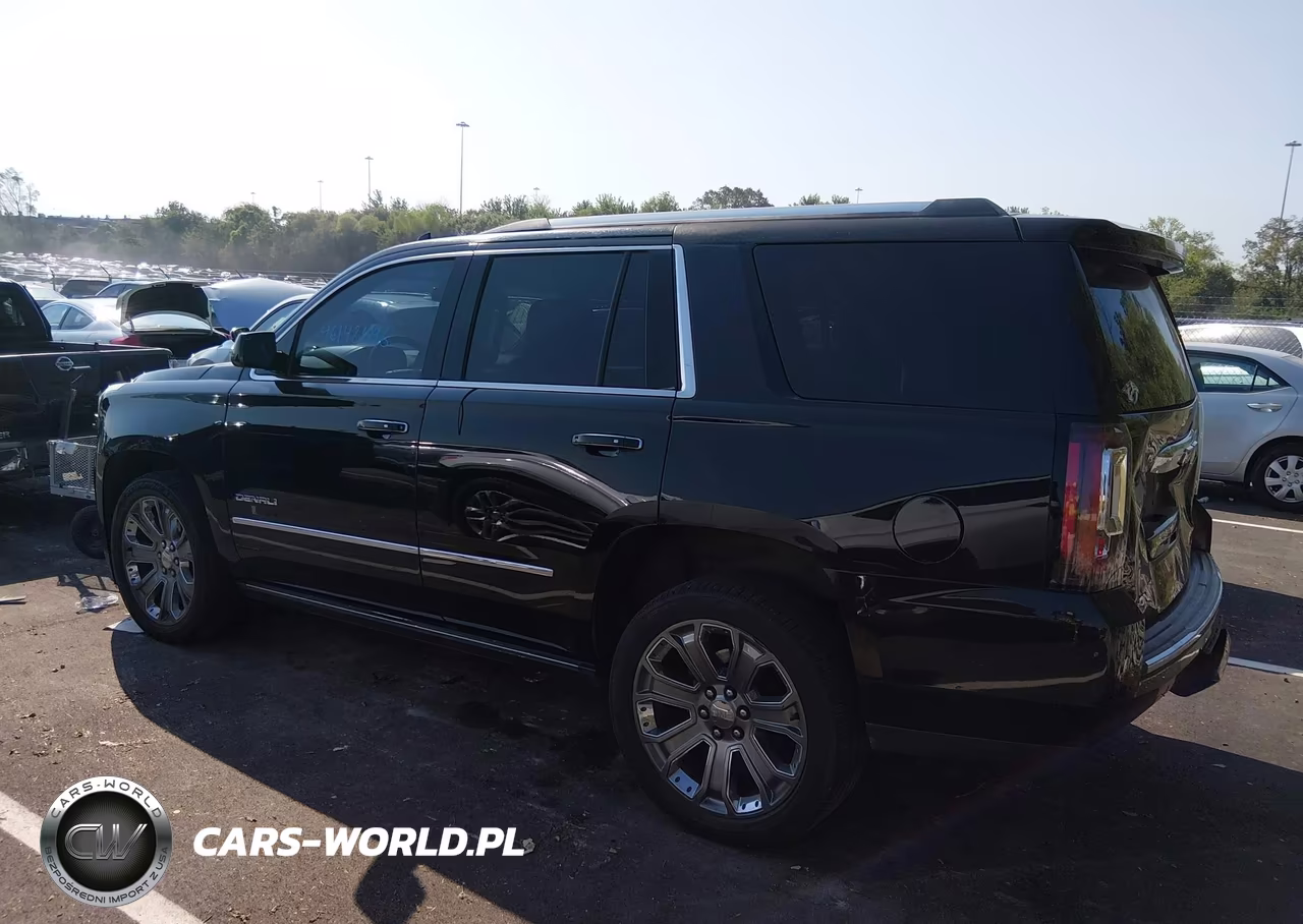 2015 GMC Yukon Denali VIN:1GKS2CKJ4FR734191 - 14