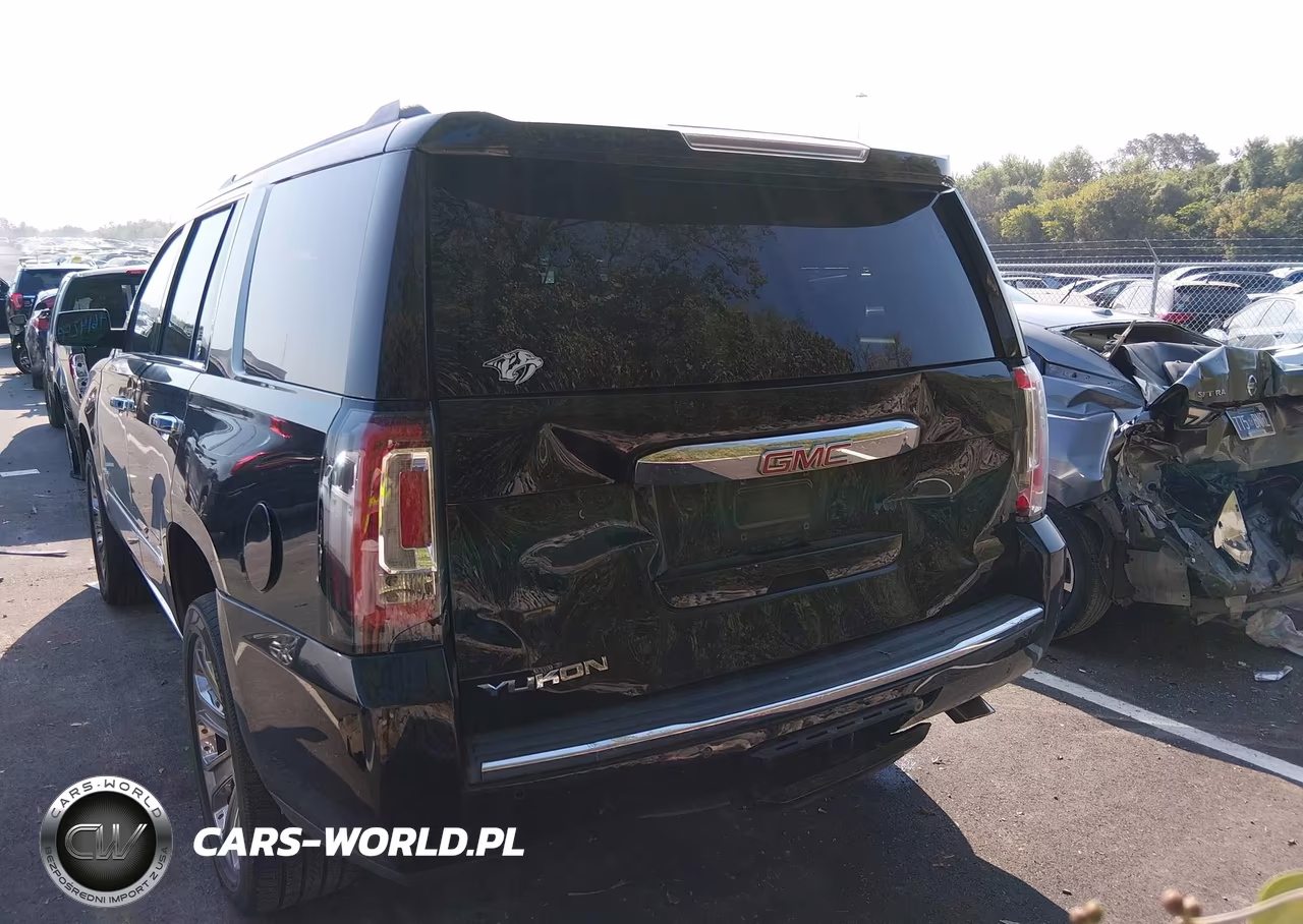 2015 GMC Yukon Denali VIN:1GKS2CKJ4FR734191 - 16
