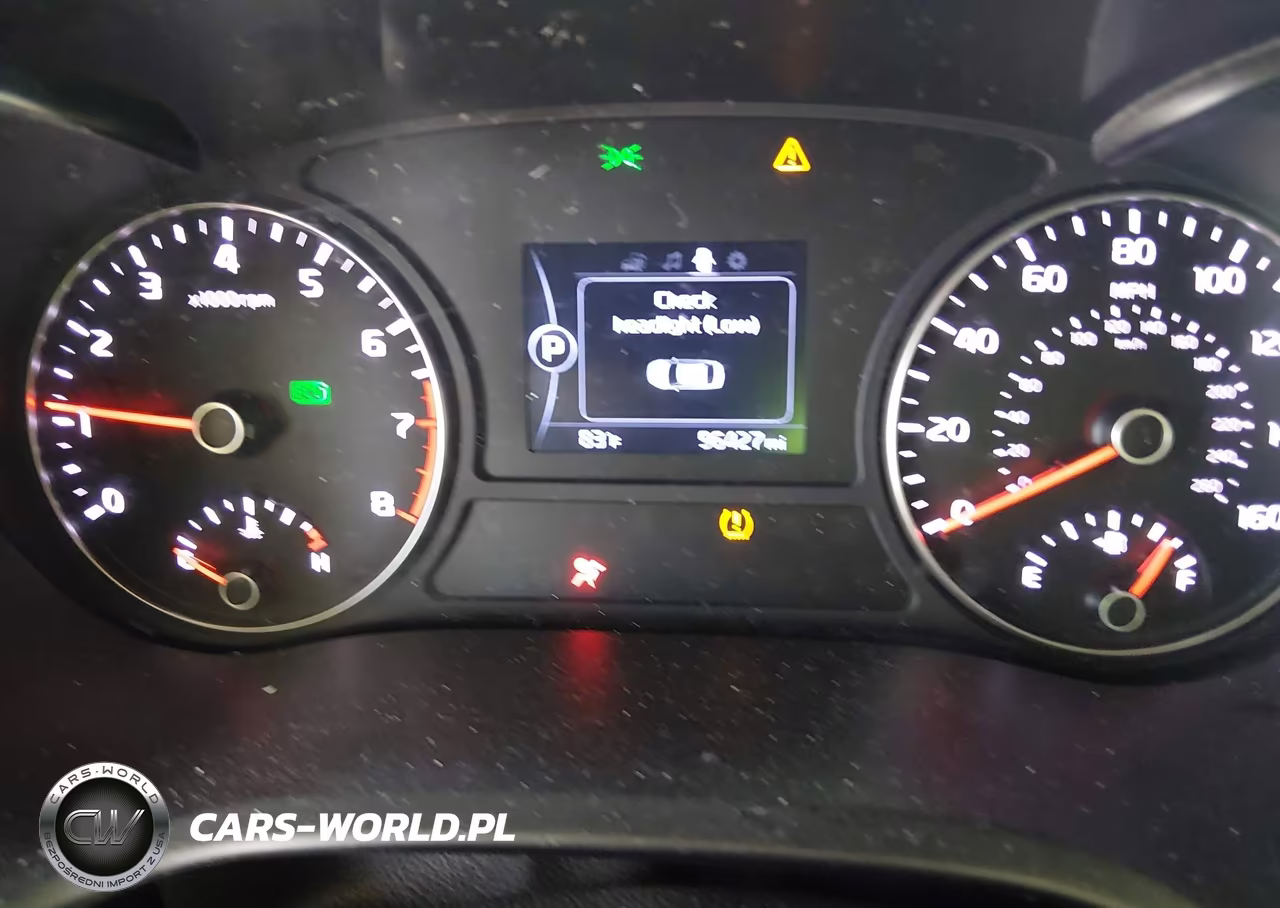 2018 Kia Optima Lx VIN:5XXGT4L31JG196193 - 7