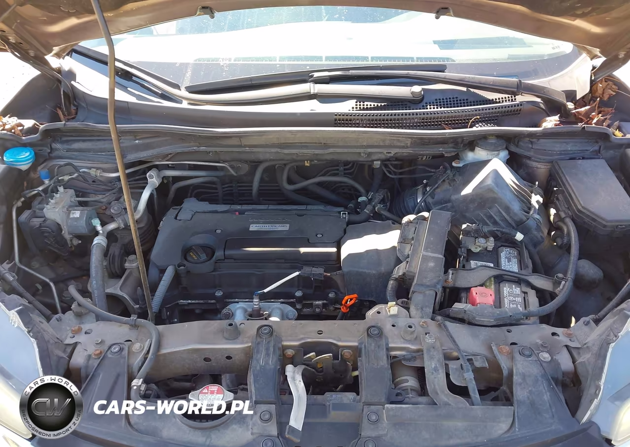 2016 Honda Cr-V Ex VIN:5J6RM4H56GL063089 - 10
