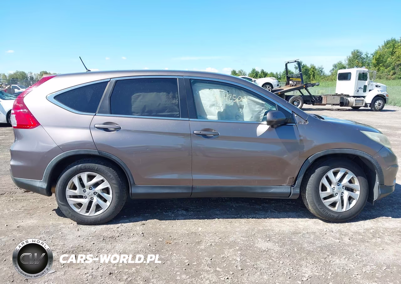 2016 Honda Cr-V Ex VIN:5J6RM4H56GL063089 - 13