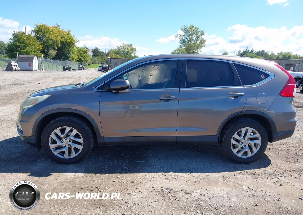 2016 Honda Cr-V Ex VIN:5J6RM4H56GL063089 - 14