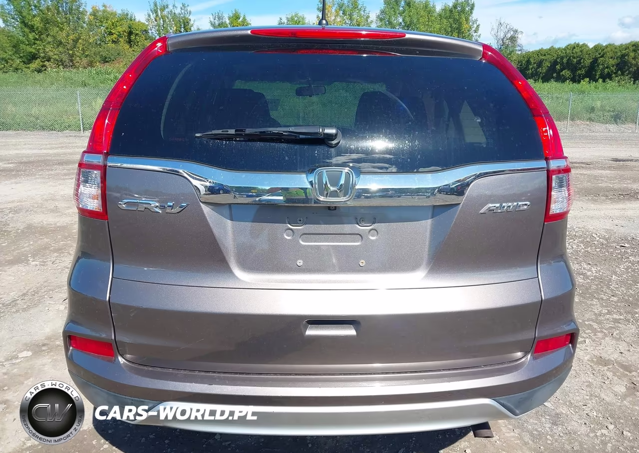 2016 Honda Cr-V Ex VIN:5J6RM4H56GL063089 - 16