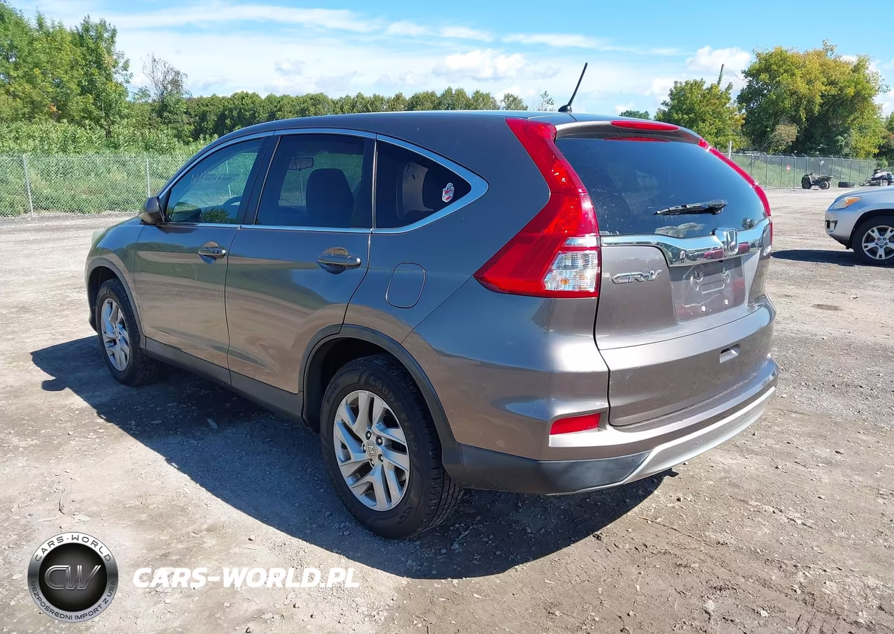 2016 Honda Cr-V Ex VIN:5J6RM4H56GL063089 - 3