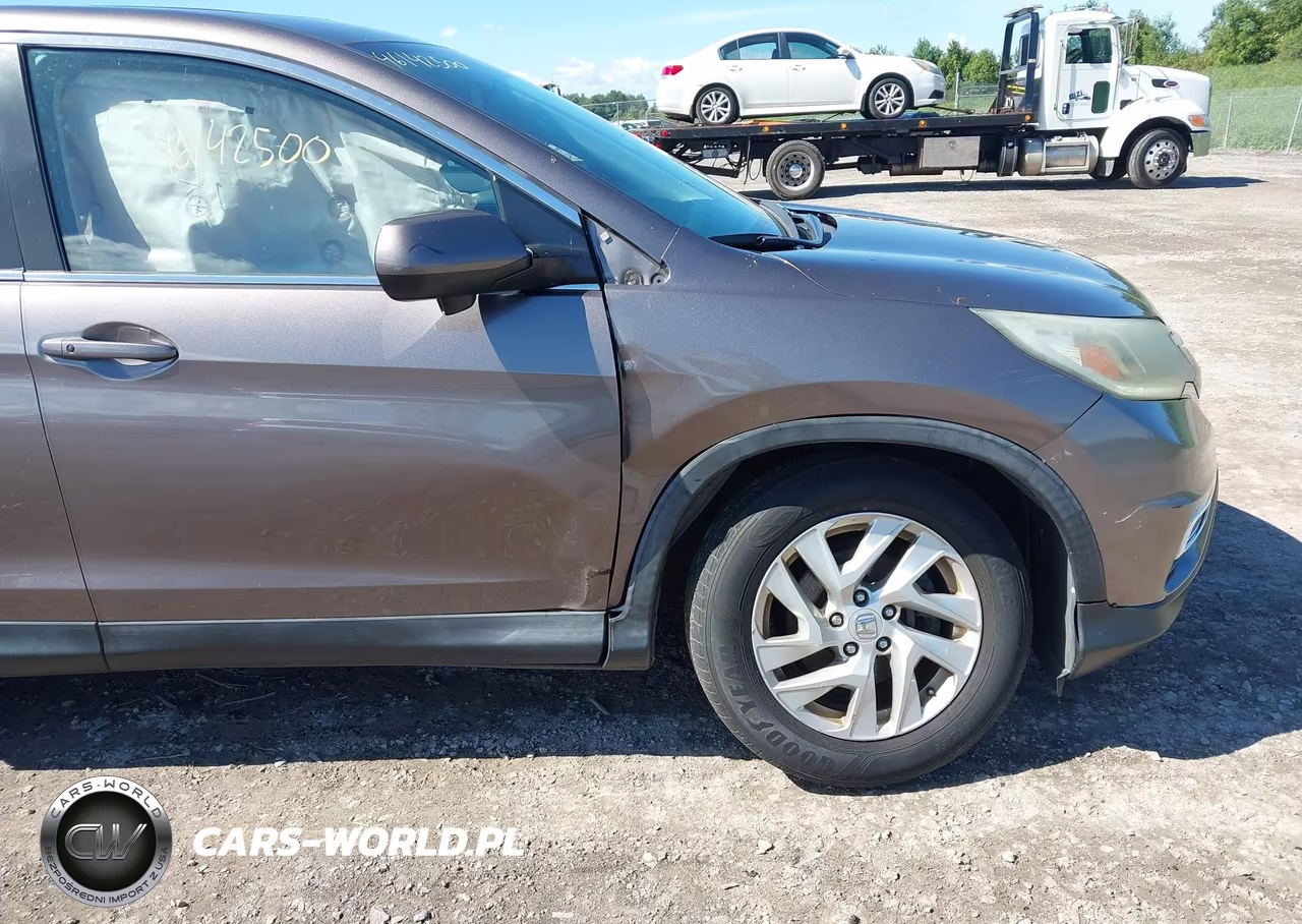 2016 Honda Cr-V Ex VIN:5J6RM4H56GL063089 - 6