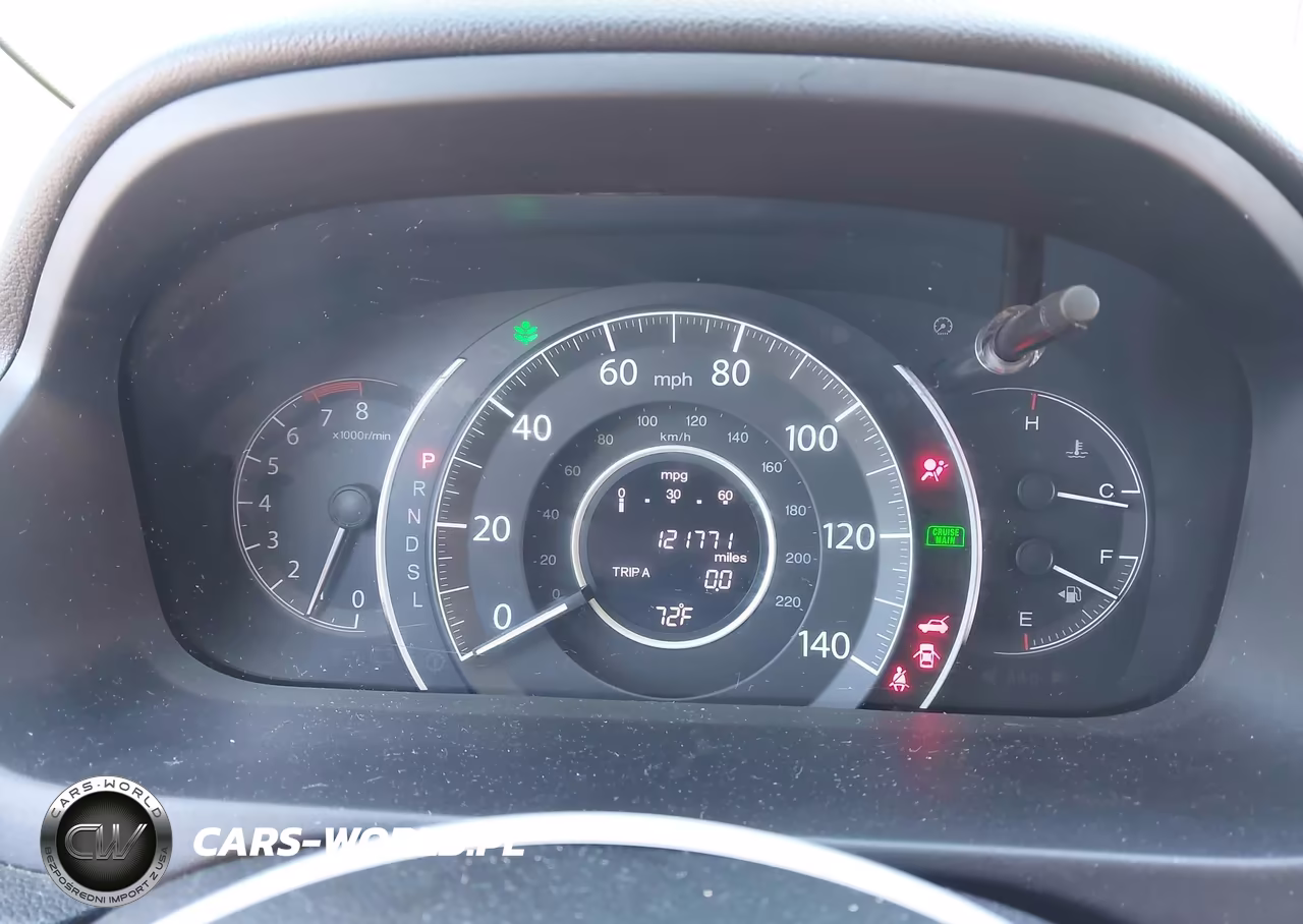 2016 Honda Cr-V Ex VIN:5J6RM4H56GL063089 - 7