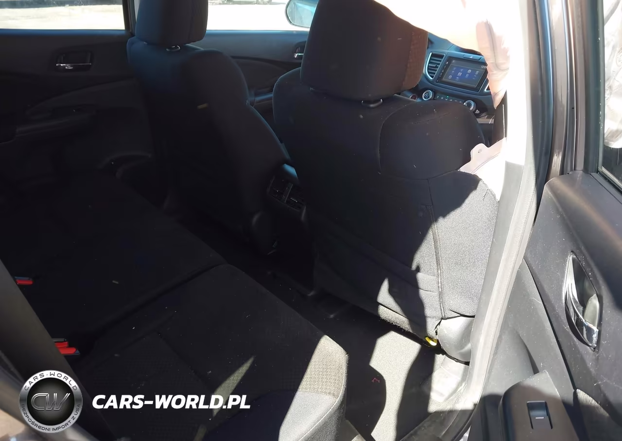 2016 Honda Cr-V Ex VIN:5J6RM4H56GL063089 - 8