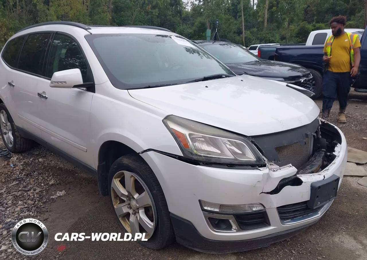 2016 Chevrolet Traverse 1Lt