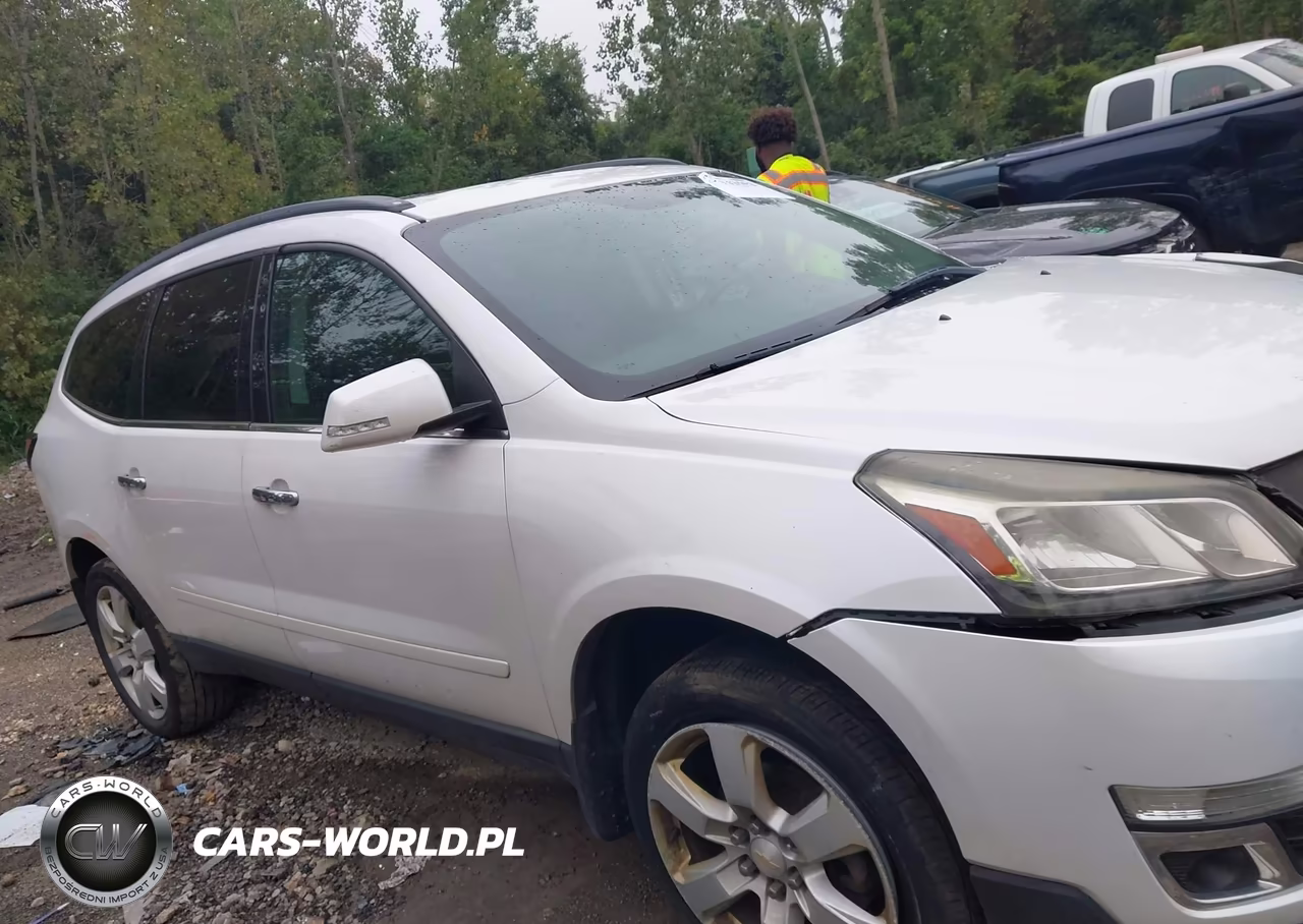 2016 Chevrolet Traverse 1Lt VIN:1GNKRGKDXGJ181336 - 14