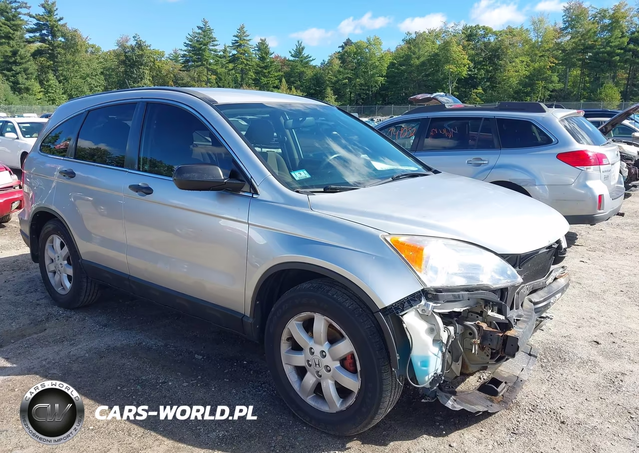 2011 Honda Cr-V Se