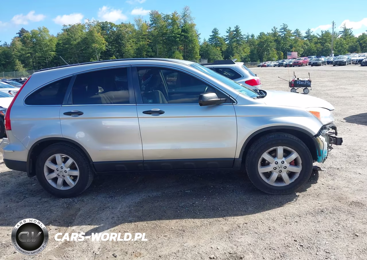 2011 Honda Cr-V Se VIN:5J6RE4H47BL093098 - 14