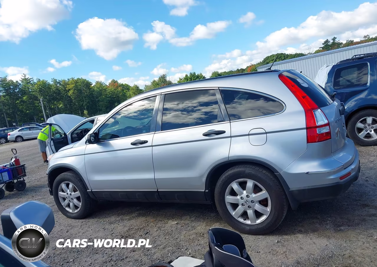 2011 Honda Cr-V Se VIN:5J6RE4H47BL093098 - 15