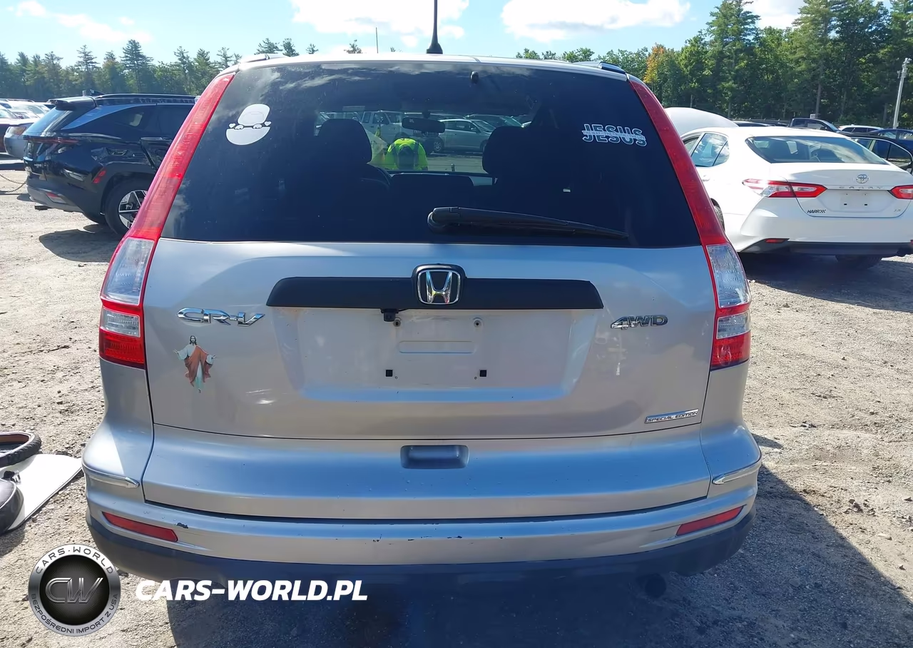2011 Honda Cr-V Se VIN:5J6RE4H47BL093098 - 17
