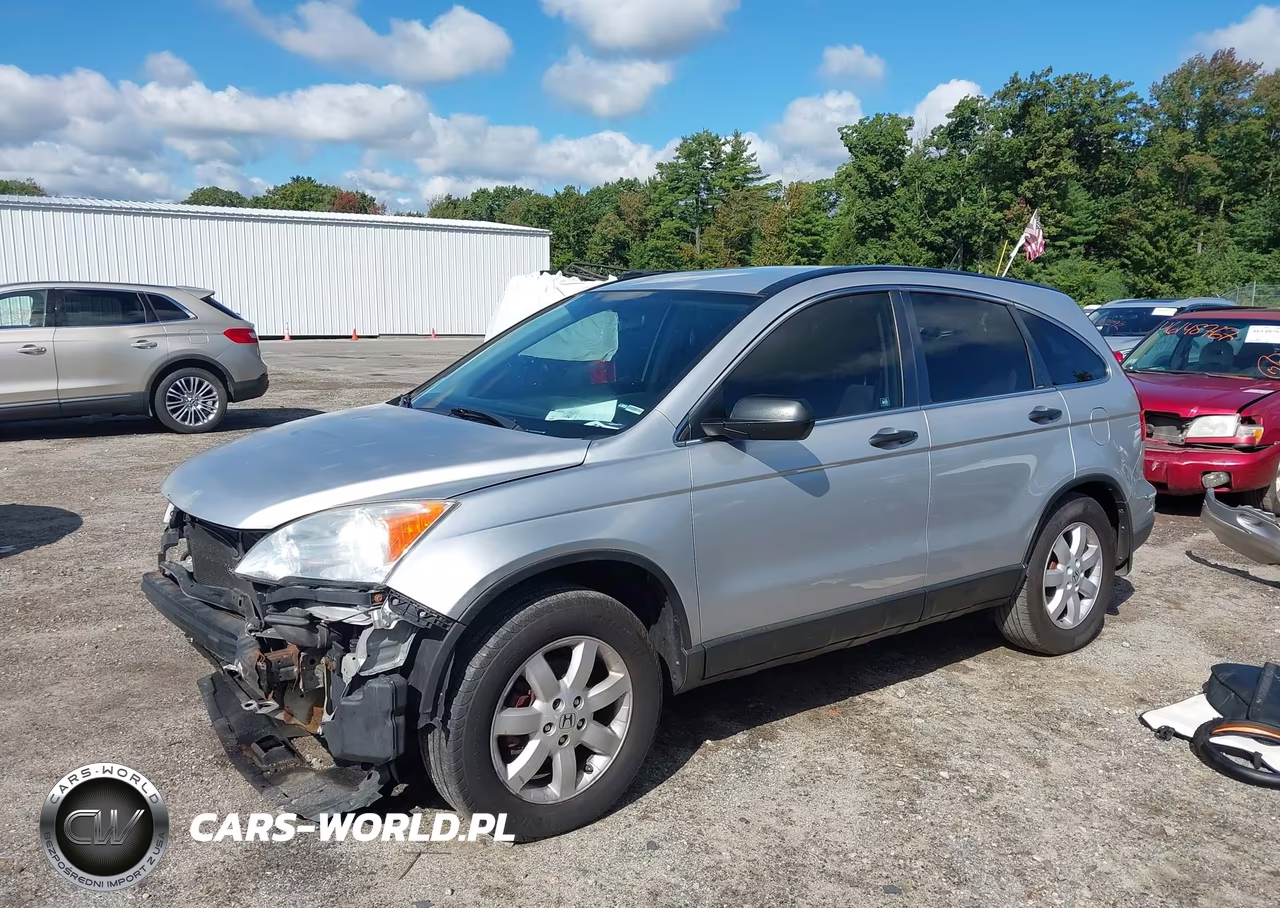 2011 Honda Cr-V Se VIN:5J6RE4H47BL093098 - 2