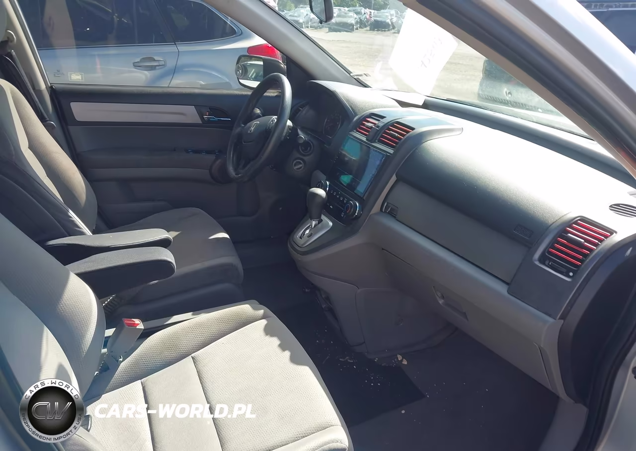 2011 Honda Cr-V Se VIN:5J6RE4H47BL093098 - 5