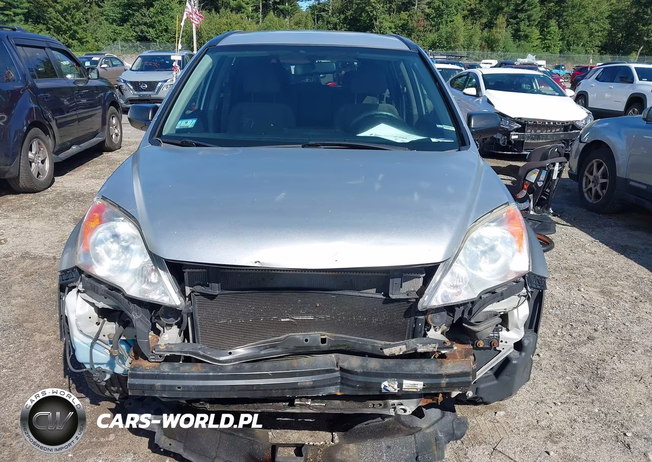 2011 Honda Cr-V Se VIN:5J6RE4H47BL093098 - 6