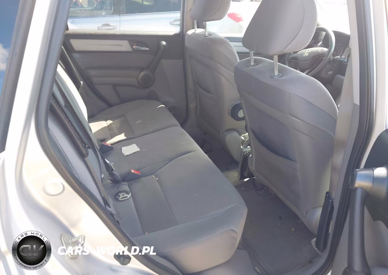 2011 Honda Cr-V Se VIN:5J6RE4H47BL093098 - 8
