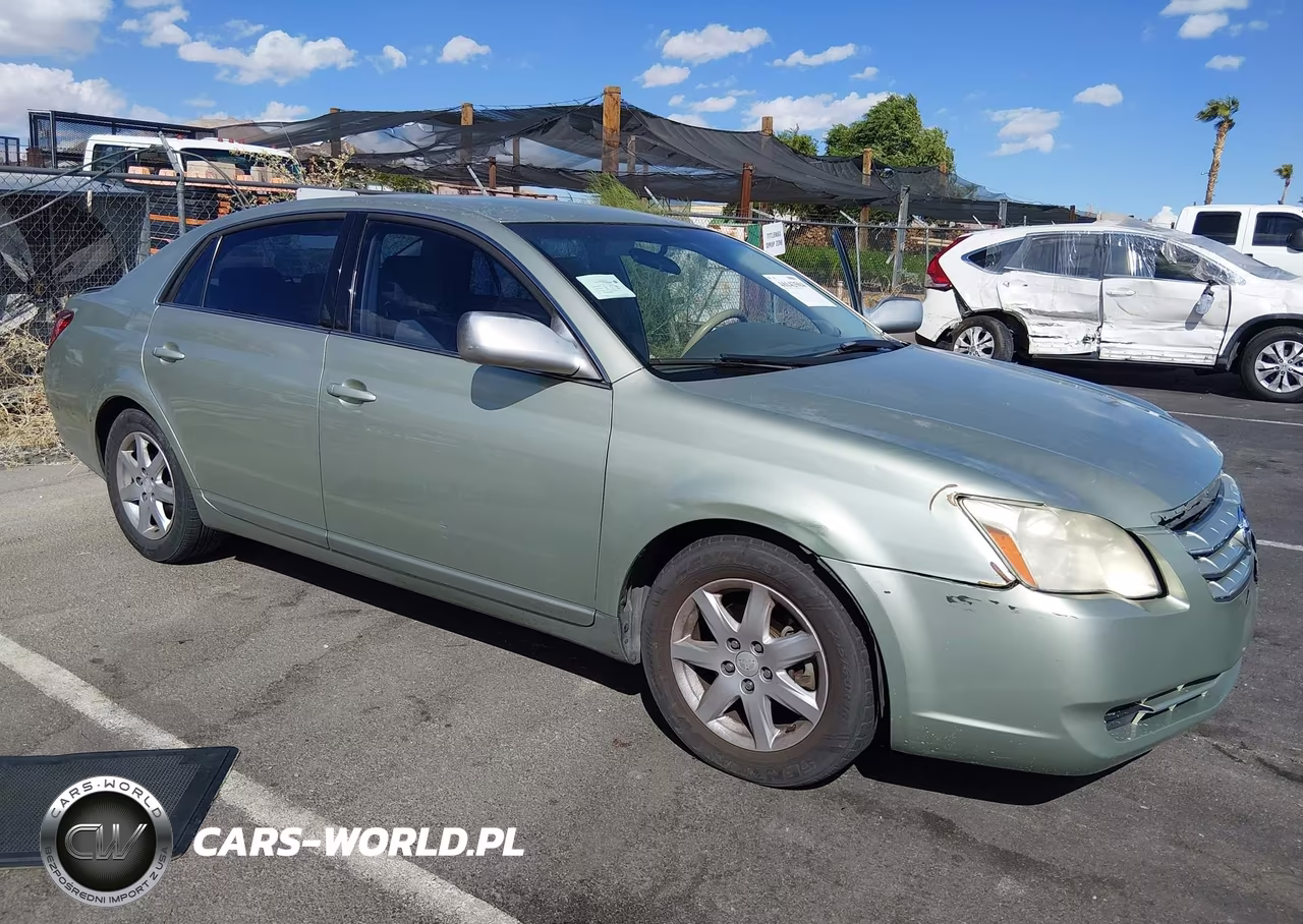 2006 Toyota Avalon Xl – zdjęcie 1 z 11