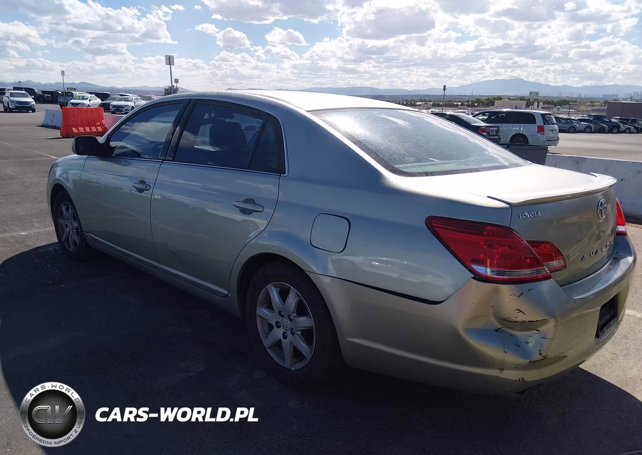 2006 Toyota Avalon Xl VIN:4T1BK36B26U094909 - 3