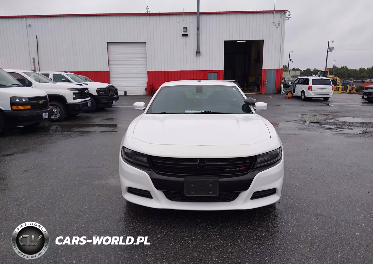 2018 Dodge Charger Police Awd VIN:2C3CDXKTXJH181157 - 12