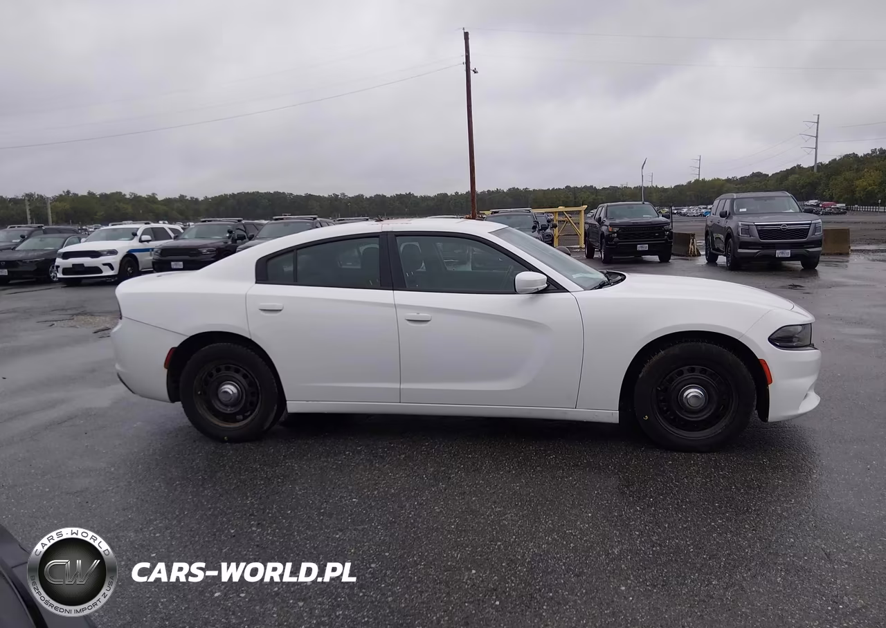 2018 Dodge Charger Police Awd VIN:2C3CDXKTXJH181157 - 13