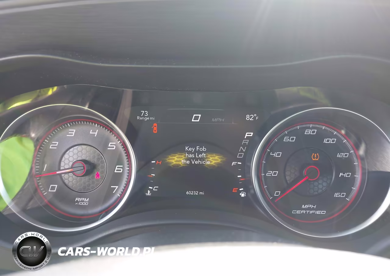2018 Dodge Charger Police Awd VIN:2C3CDXKTXJH181157 - 7