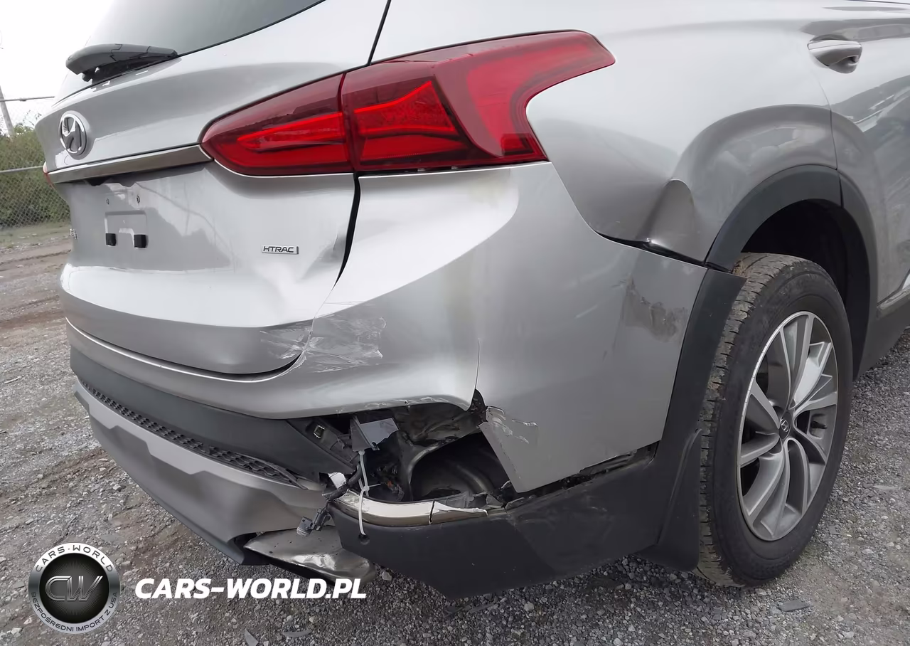 2020 Hyundai Santa Fe Limited VIN:5NMS5CAD2LH187291 - 6