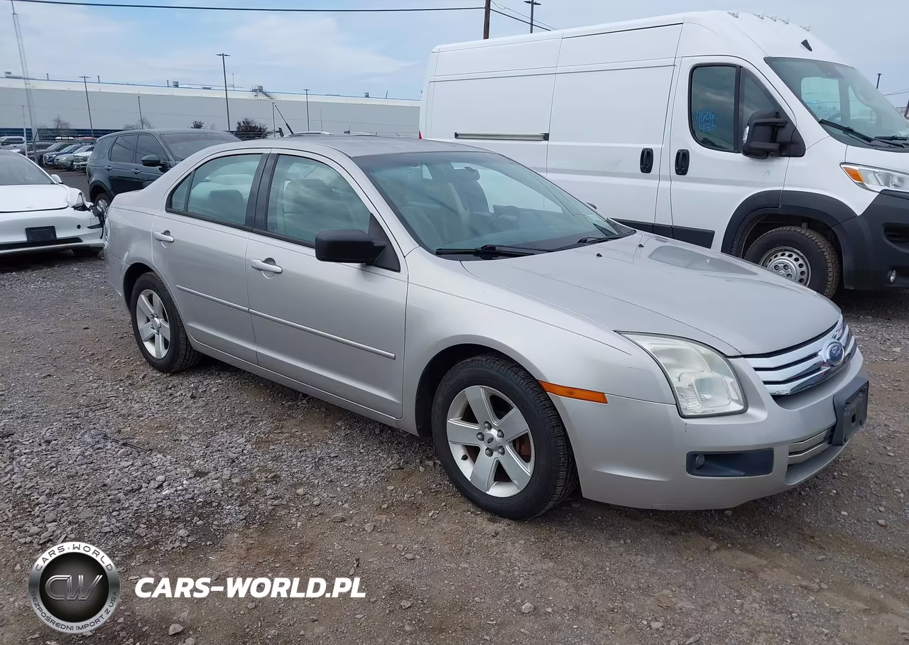 2007 Ford Fusion Se