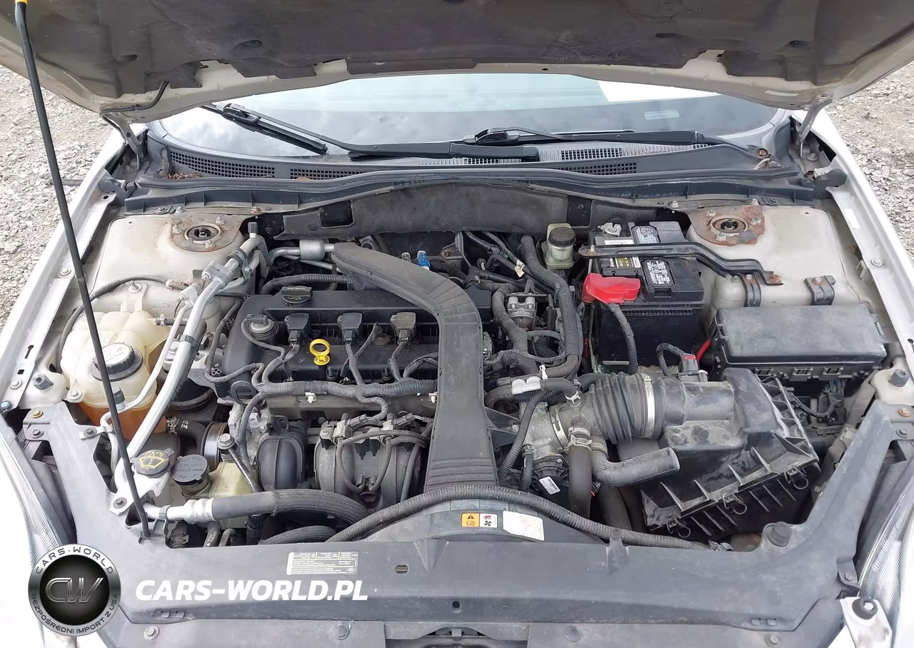 2007 Ford Fusion Se VIN:3FAHP07Z87R205018 - 10