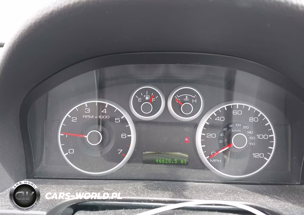 2007 Ford Fusion Se VIN:3FAHP07Z87R205018 - 7
