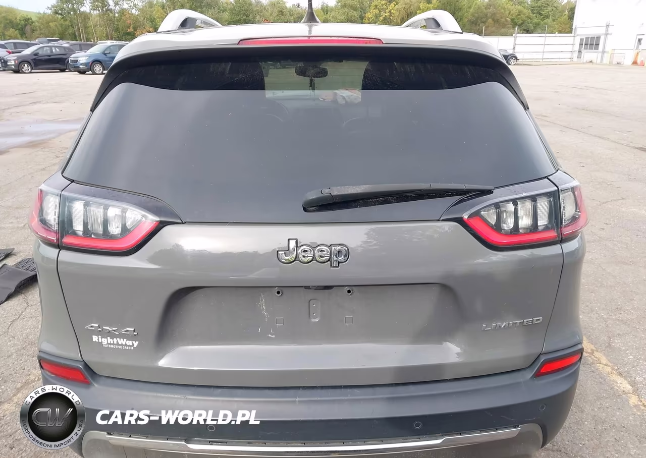2020 Jeep Cherokee Limited 4X4 VIN:1C4PJMDX7LD650452 - 15